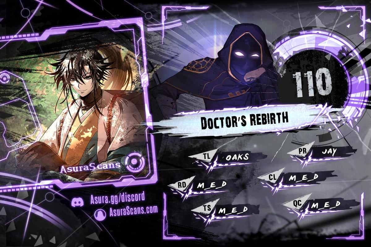 Doctor's Rebirth Chapter 110 1